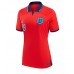 Camiseta Inglaterra Mason Mount #19 Segunda Equipación Replica Mundial 2022 para mujer mangas cortas